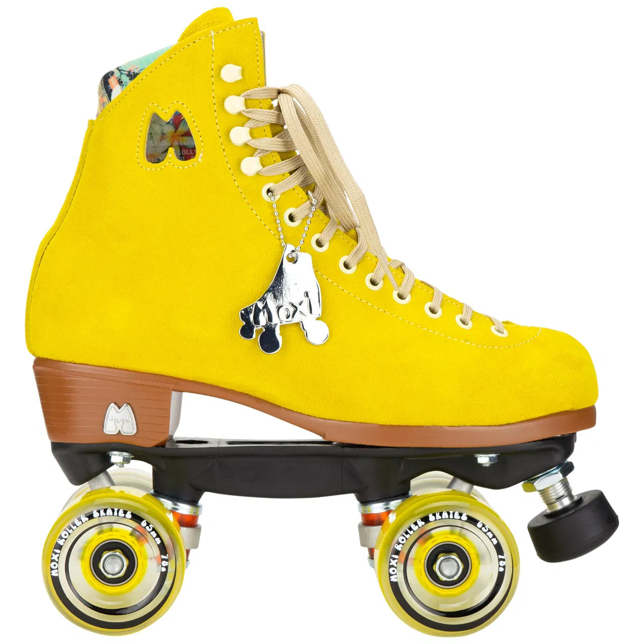 Moxi Lolly Skates - Pineapple
